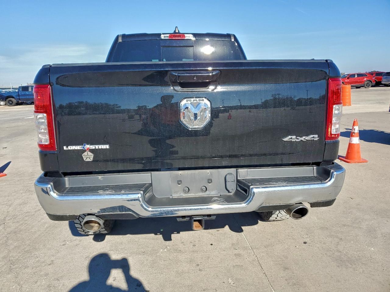 RAM 1500 BIG HORN/LONE STAR