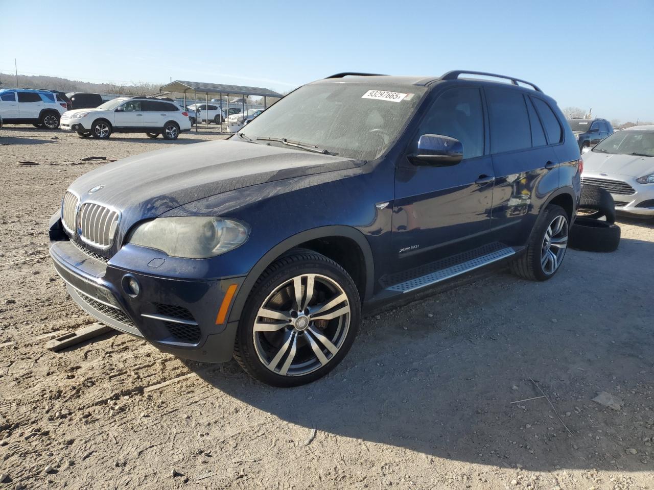 BMW X5 XDRIVE50I