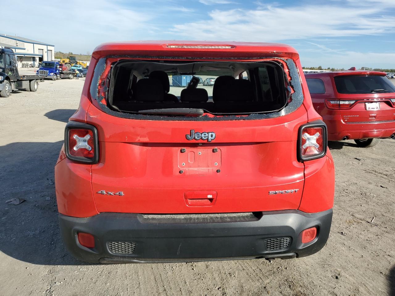 JEEP RENEGADE SPORT