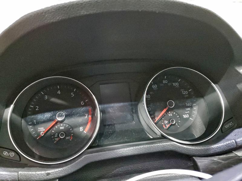 2017 VOLKSWAGEN PASSAT SE #3303662927