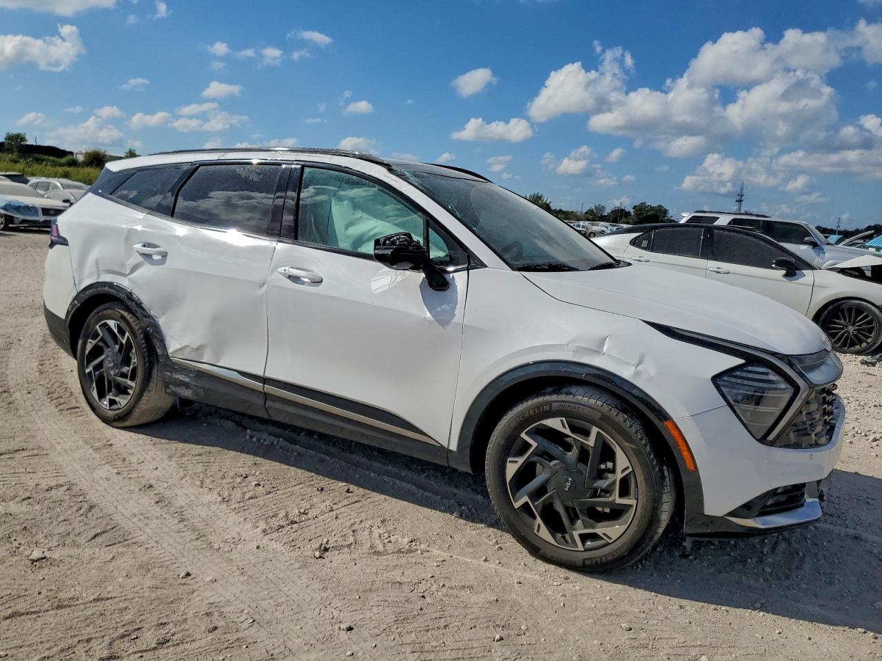 KIA SPORTAGE SX PRESTIGE