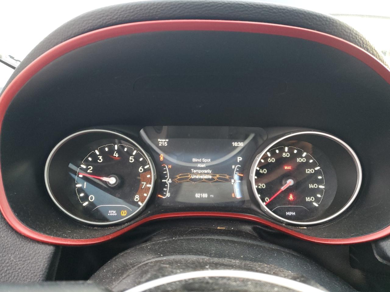 JEEP COMPASS TRAILHAWK