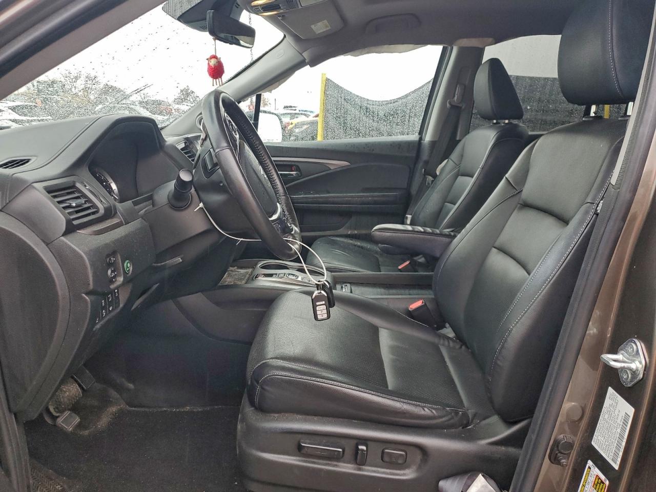 HONDA RIDGELINE RTL-E