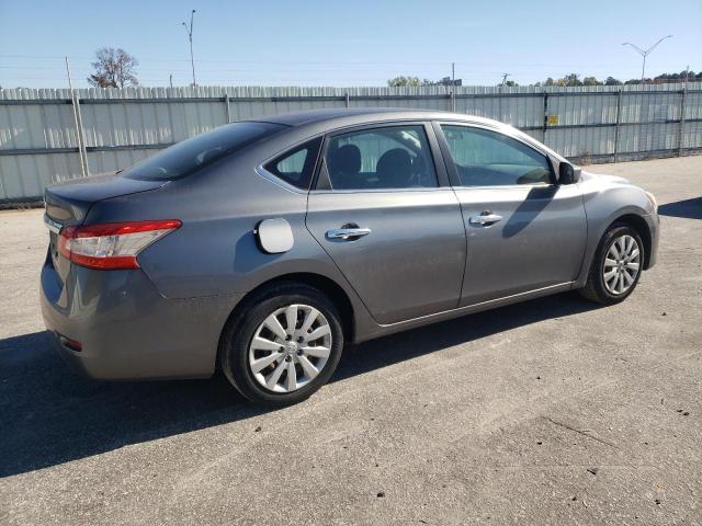 2015 NISSAN SENTRA S #3287313981
