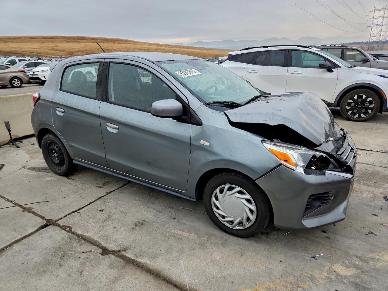 MITSUBISHI MIRAGE ES