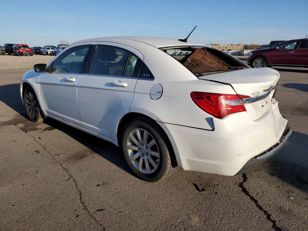 CHRYSLER 200 TOURING