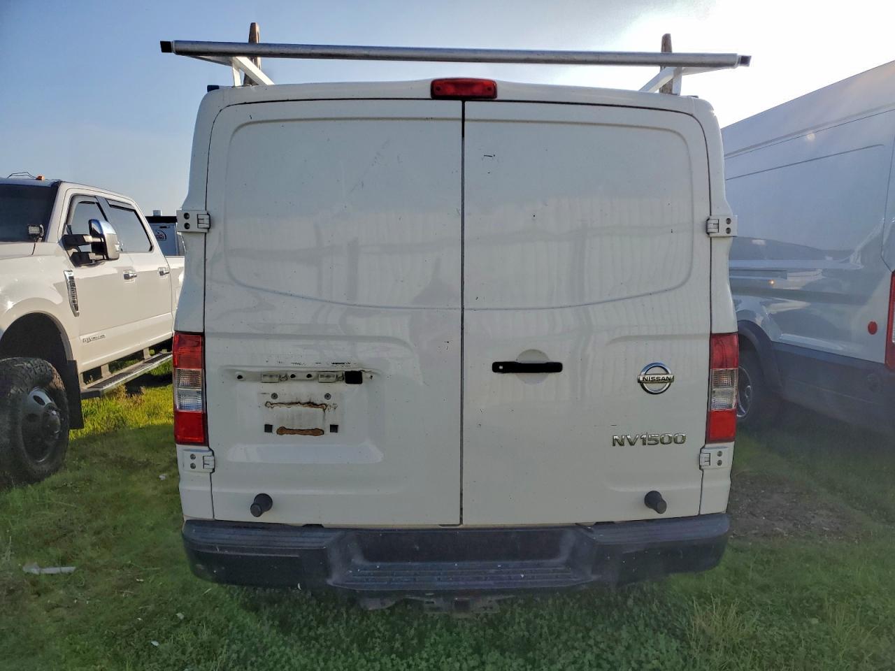 NISSAN NV1500 1500
