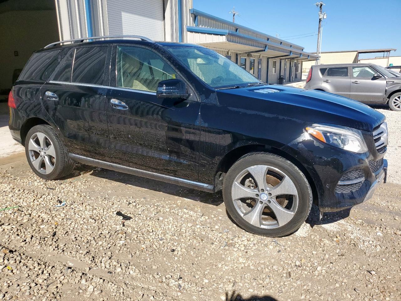 MERCEDES-BENZ GLE-CLASS 350