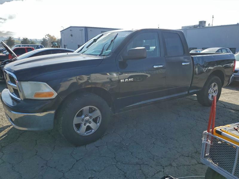 2010 DODGE RAM 1500 #3308521586