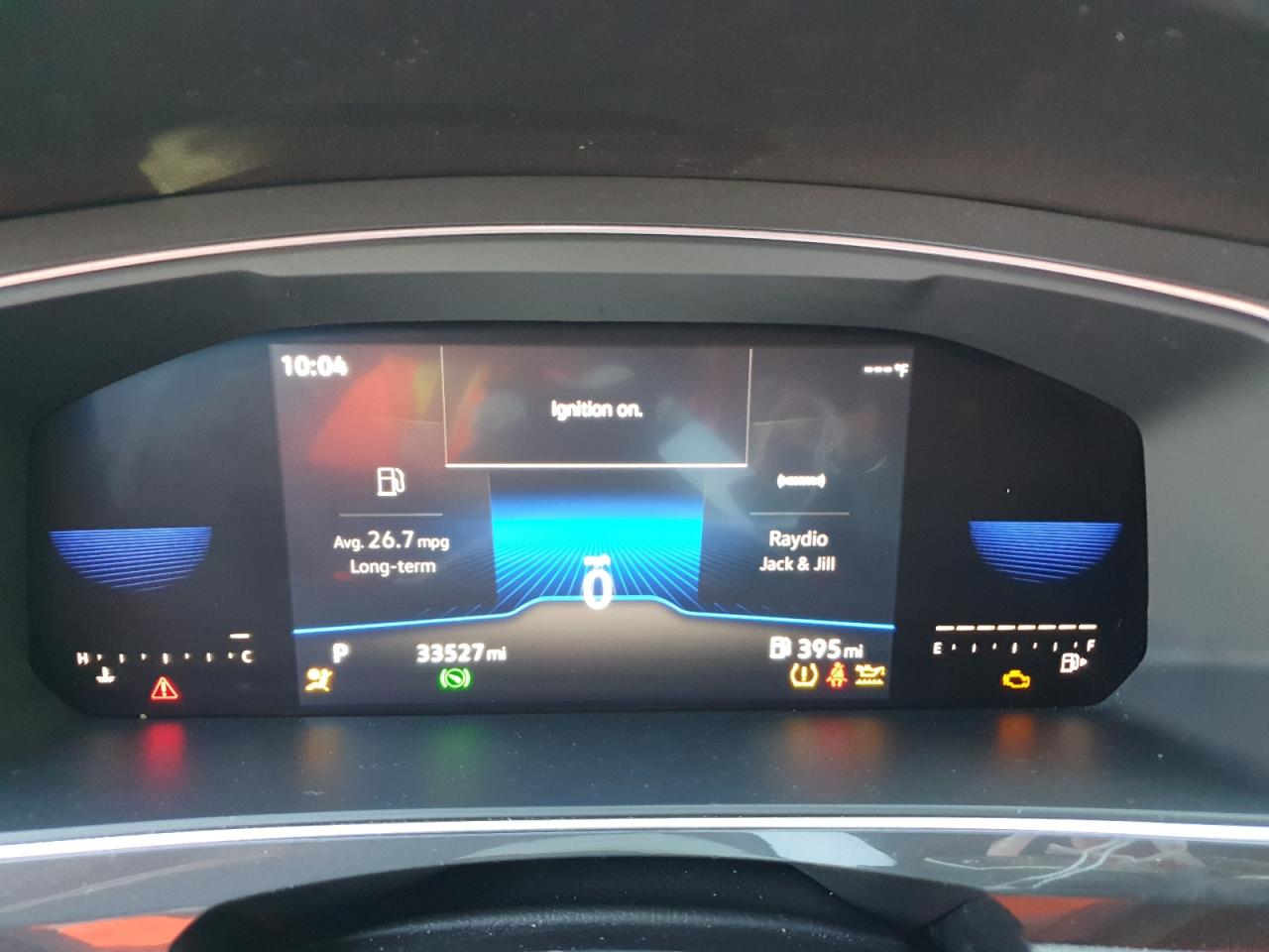 VOLKSWAGEN TIGUAN SE R-LINE BLACK