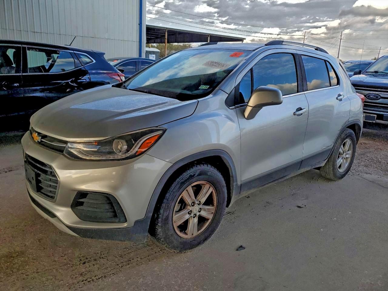 CHEVROLET TRAX 1LT