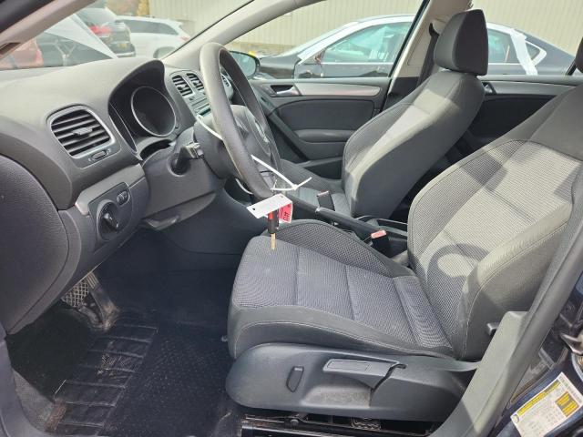 2012 VOLKSWAGEN GOLF - WVWDB7AJ1CW238369