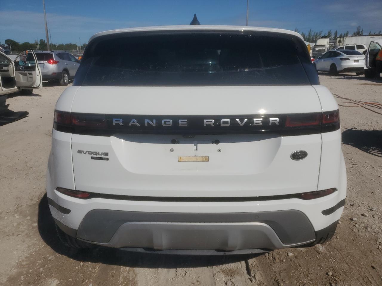 LAND ROVER RANGE ROVER SE