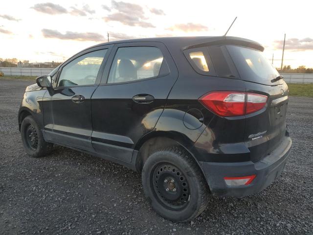 2019 FORD ECOSPORT S - MAJ6S3FL9KC272156