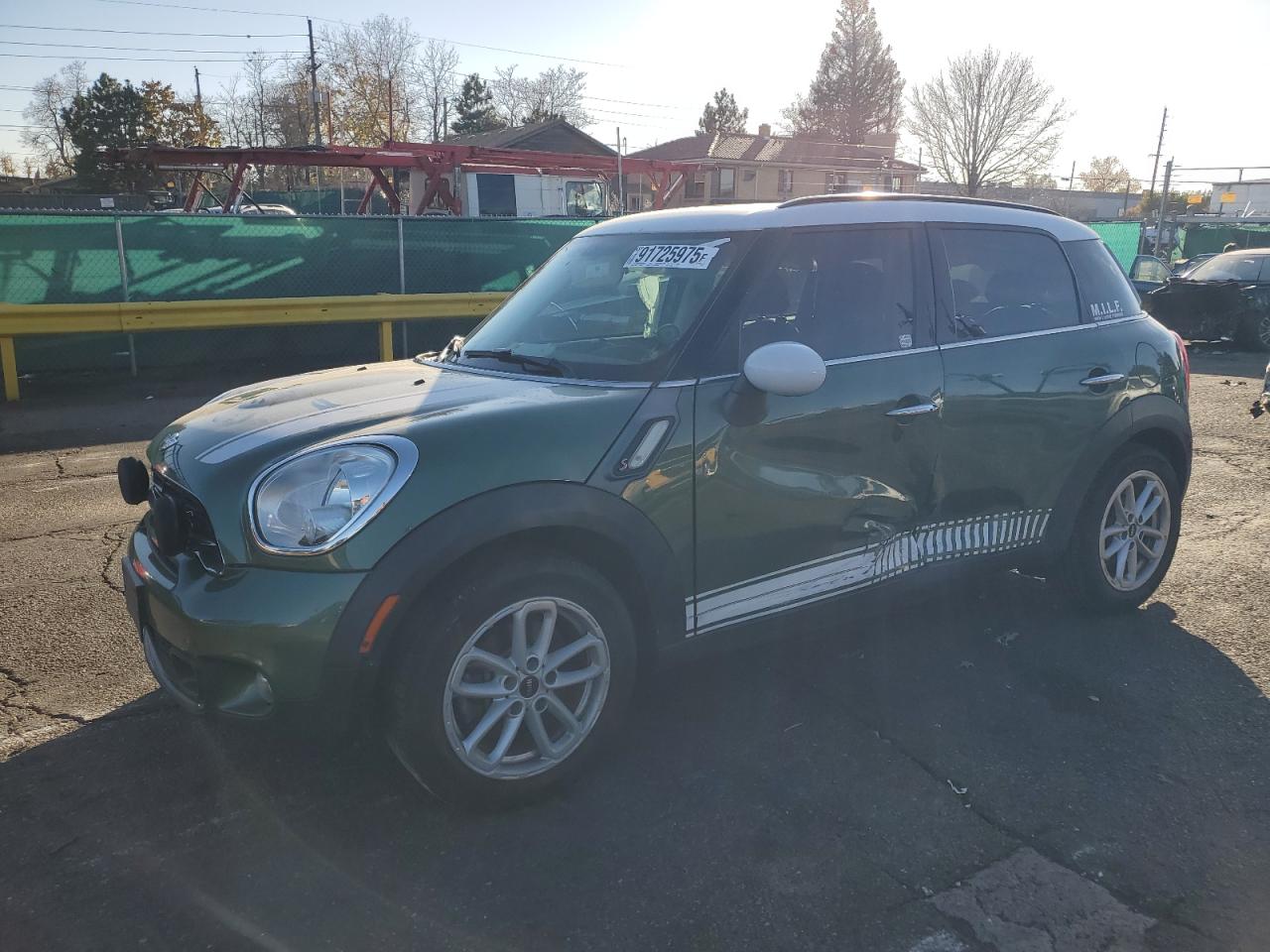 MINI COOPER S COUNTRYMAN