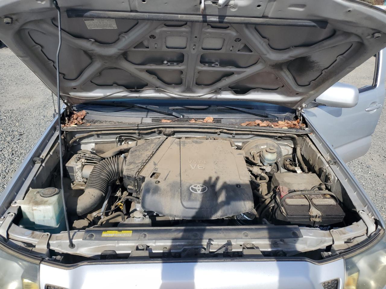 TOYOTA TACOMA DOUBLE CAB PRERUNNER