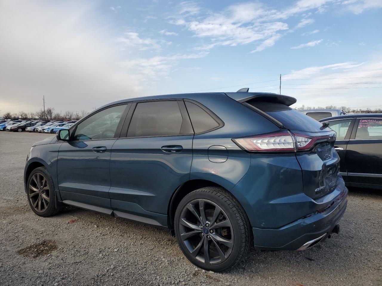 FORD EDGE SPORT