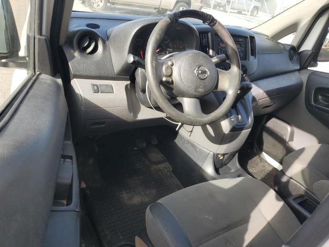 2015 NISSAN NV200 2.5S #3291295444