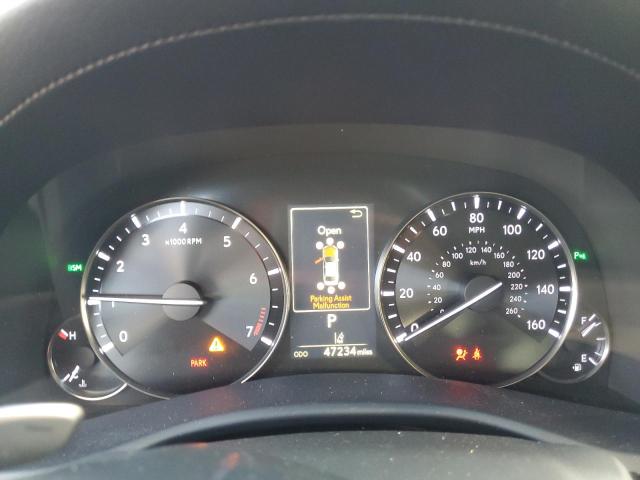 2017 LEXUS GS 350 BAS #3296237407