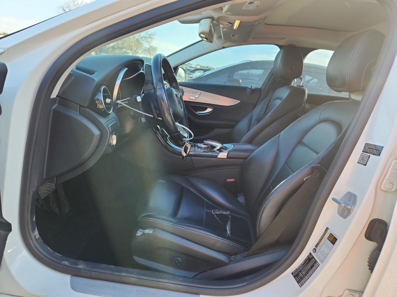 MERCEDES-BENZ C-CLASS 300 4MATIC