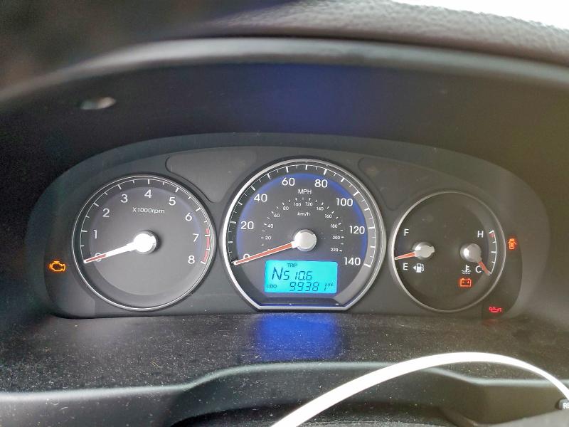 2012 HYUNDAI SANTA FE L #3297175866