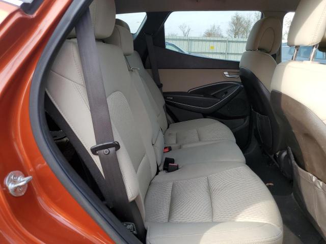 2013 HYUNDAI SANTA FE S #3291333134