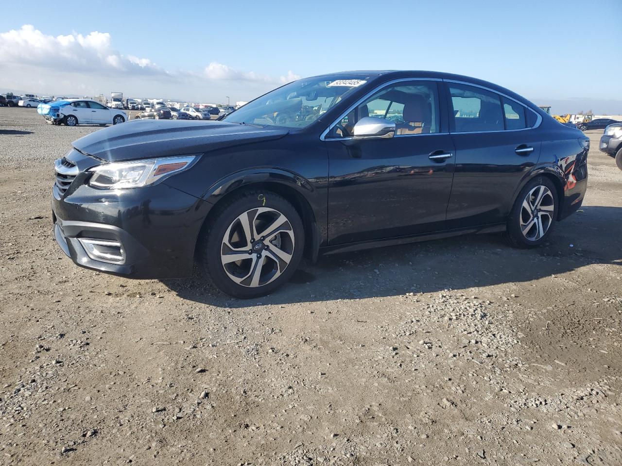 SUBARU LEGACY TOURING XT