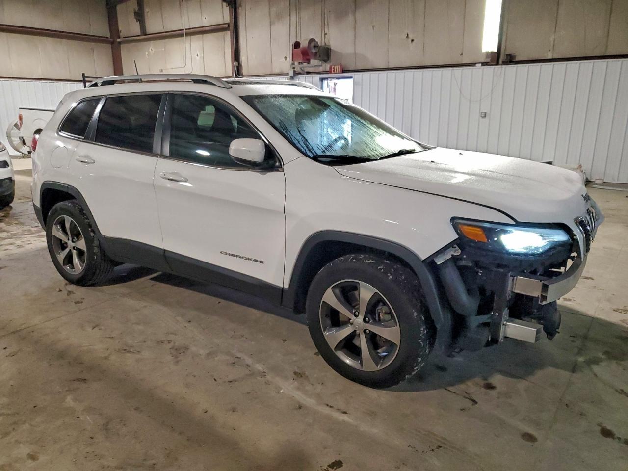 JEEP GRAND CHEROKEE LIMITED