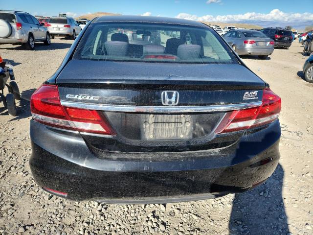 2014 HONDA CIVIC EX - 19XFB2F88EE033520