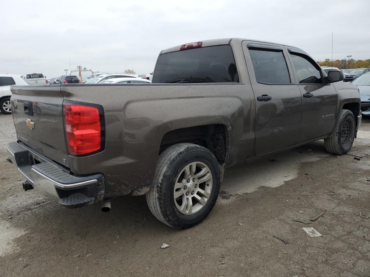 CHEVROLET SILVERADO C1500 LT