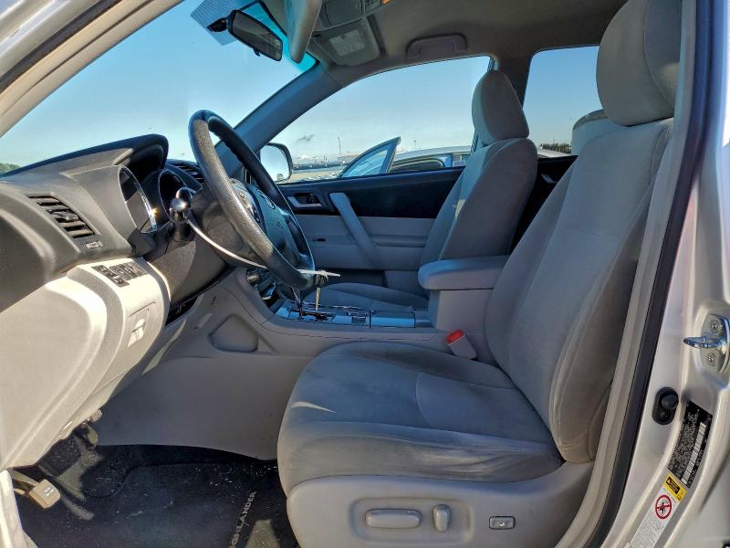 2012 TOYOTA HIGHLANDER #3301976430