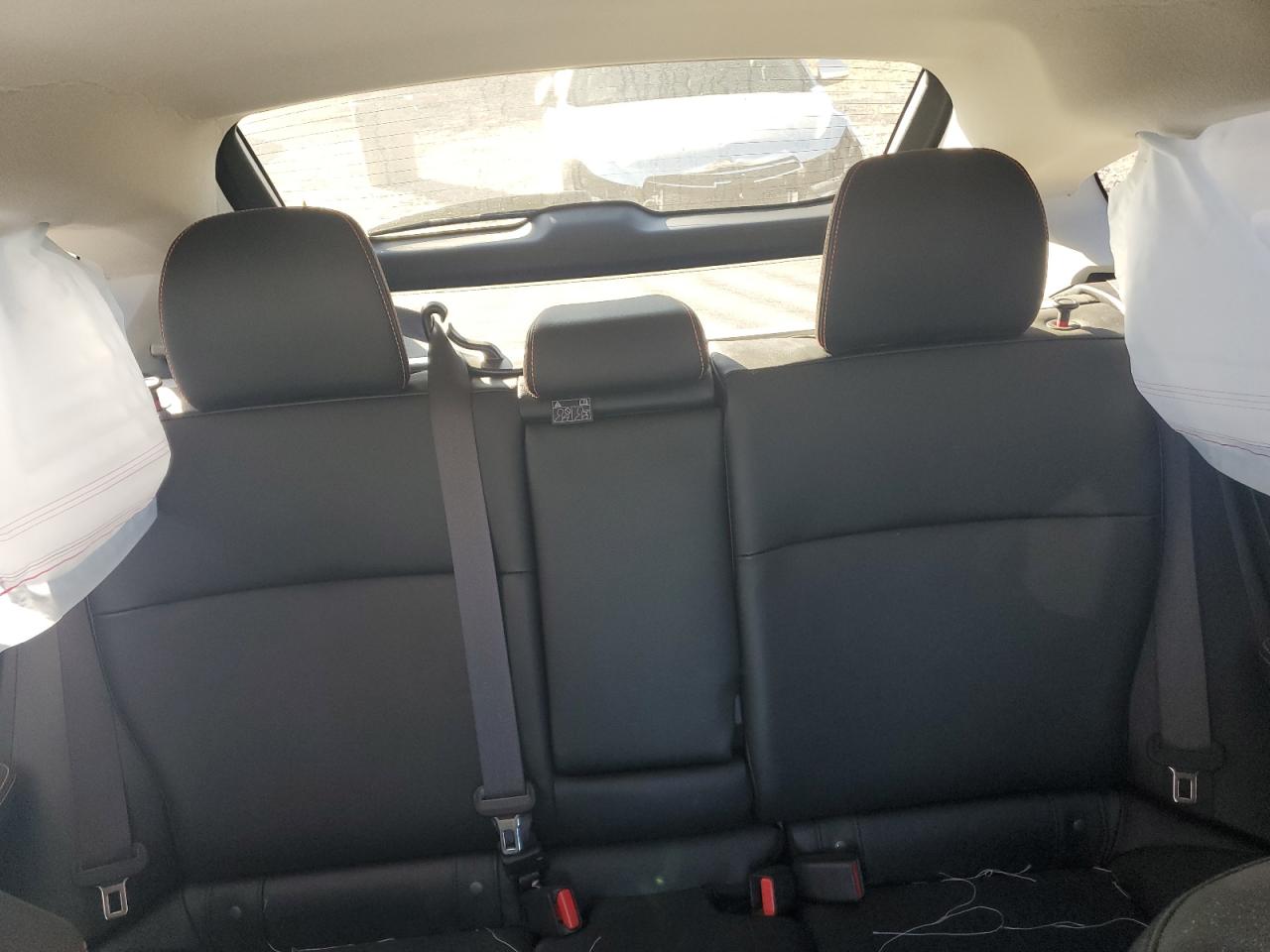 SUBARU CROSSTREK LIMITED