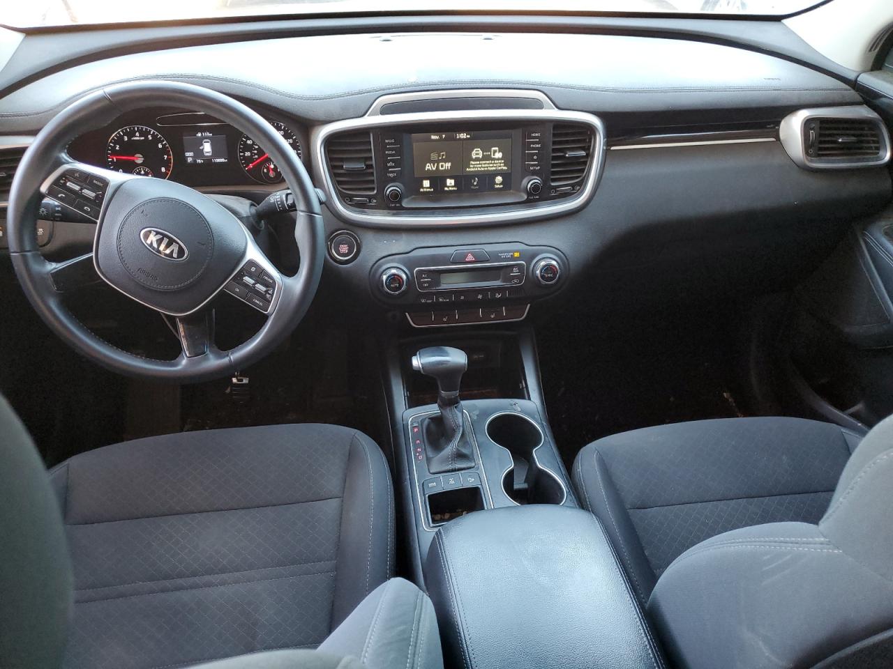 KIA SORENTO S