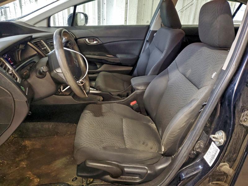 2014 HONDA CIVIC LX #3296942820