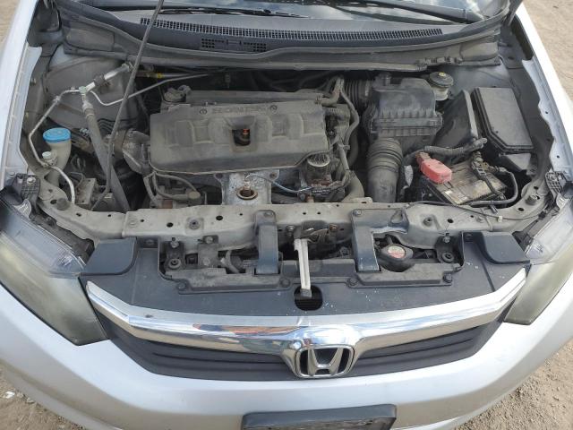 2012 HONDA CIVIC LX #3291339184