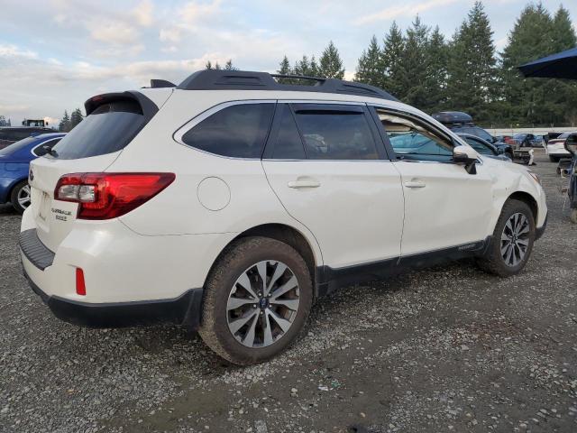 2016 SUBARU OUTBACK 2. #3293643399