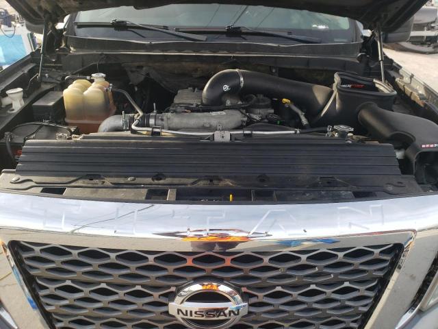 2016 NISSAN TITAN XD S #3284619330