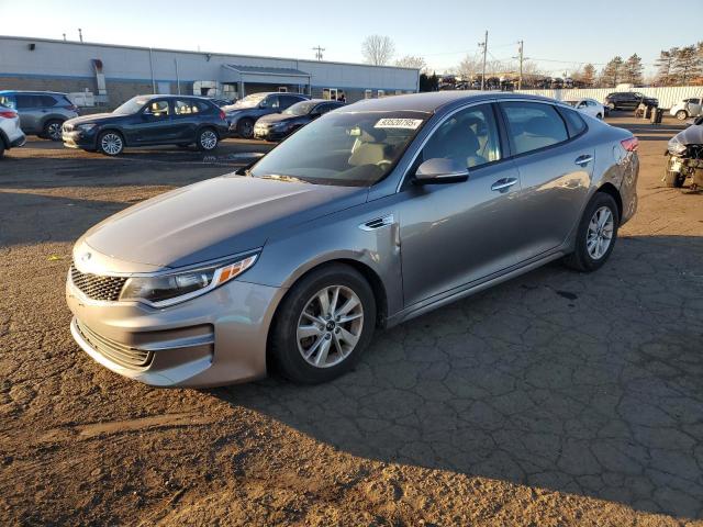 Global Auto Auctions: 2016 KIA OPTIMA LX