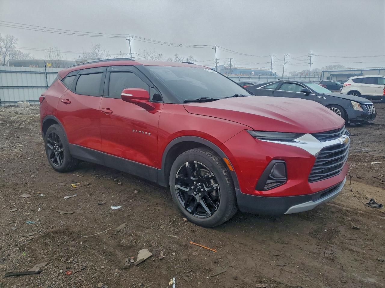 CHEVROLET BLAZER 2LT