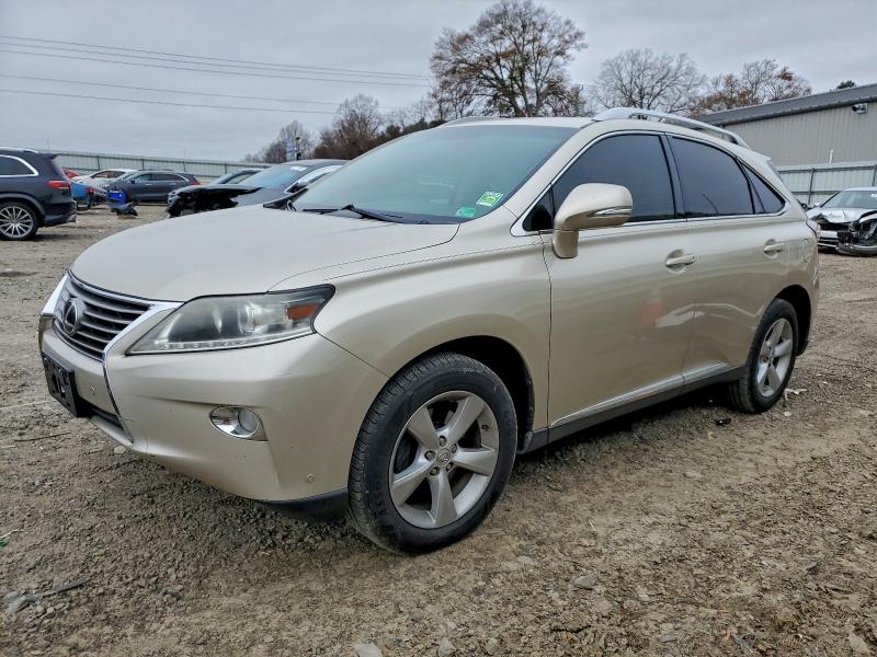 2014 LEXUS RX 350 BAS #3302841936