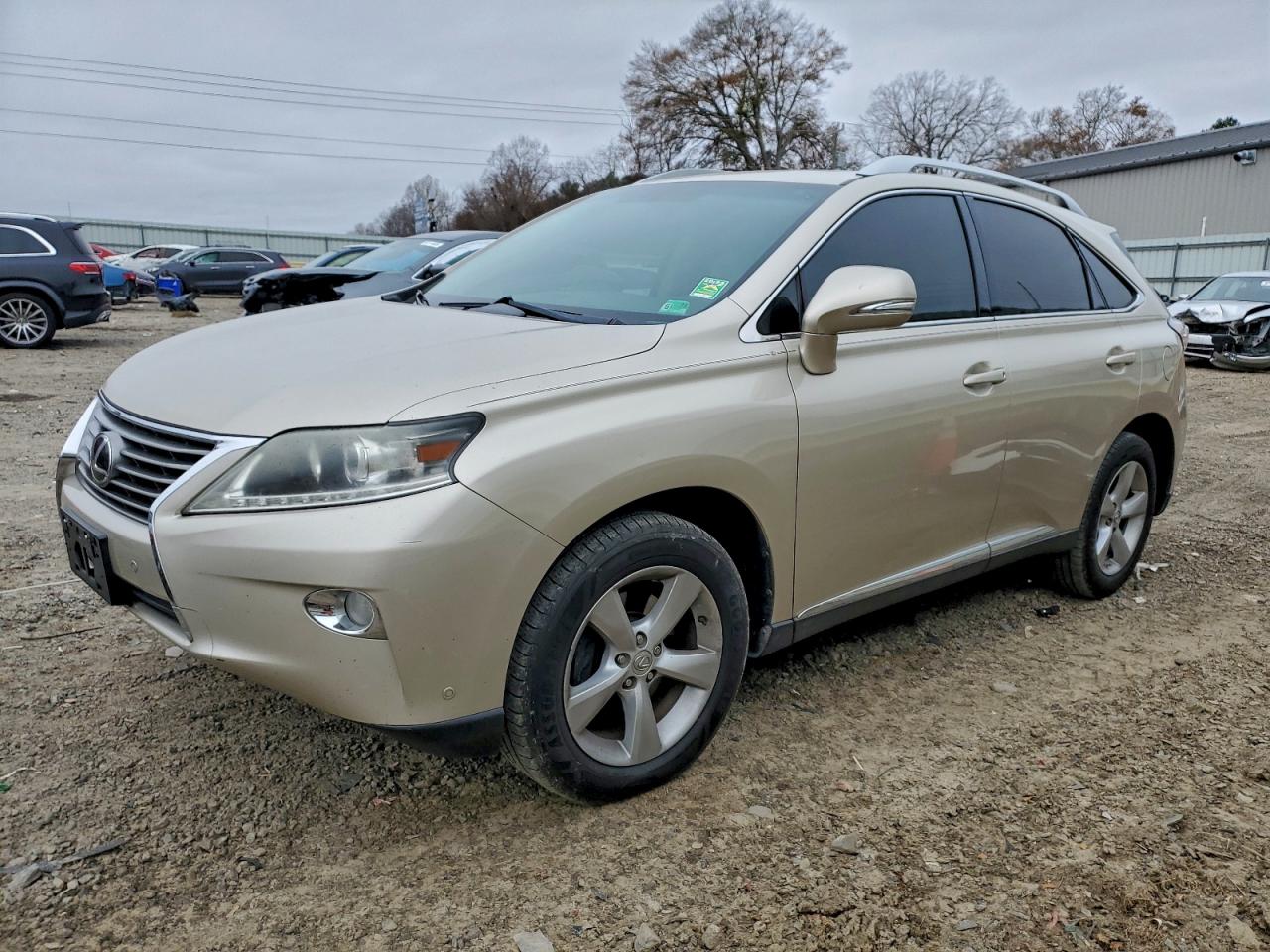 Lot #3302841936 2014 LEXUS RX 350 BAS