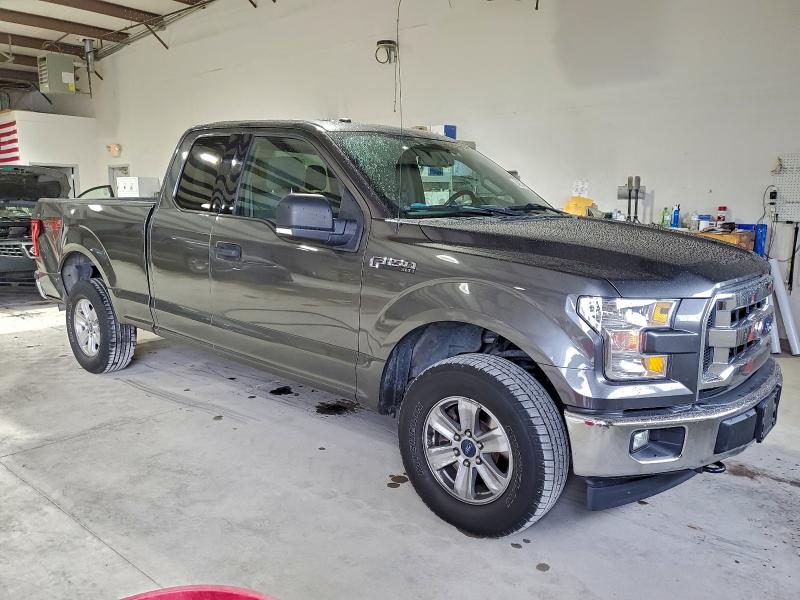 2017 FORD F150 SUPER #3309578561