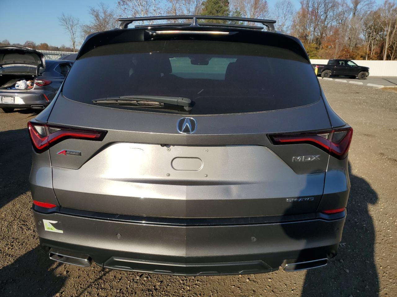 ACURA MDX A-SPEC