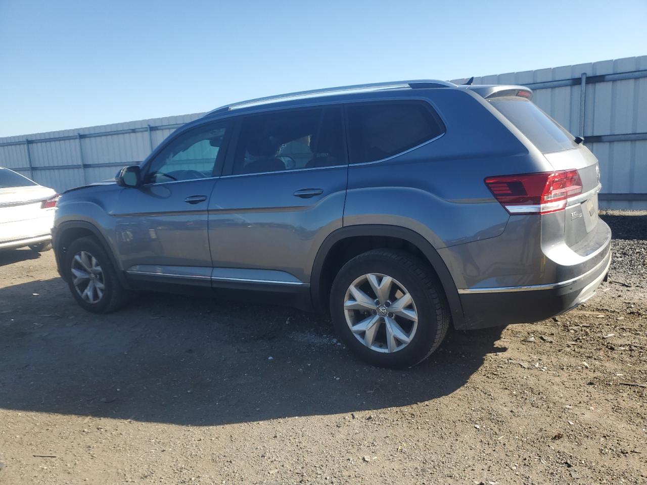 VOLKSWAGEN ATLAS SEL