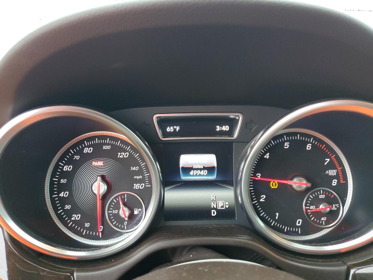 MERCEDES-BENZ GLE-CLASS 350 4MATIC