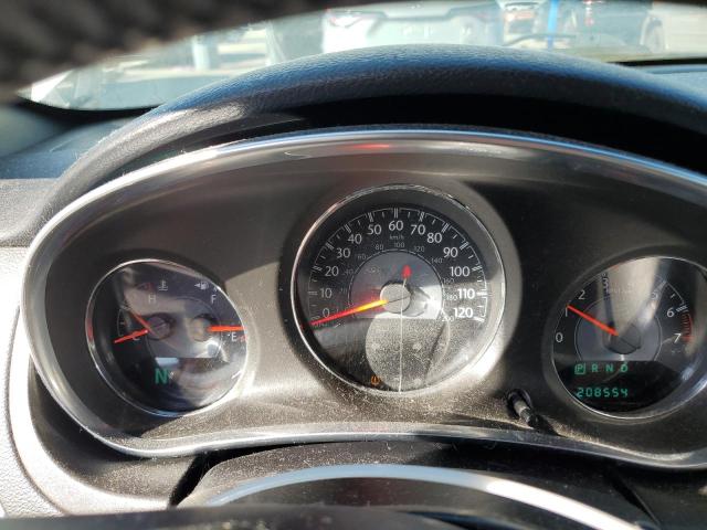 2012 CHRYSLER 200 TOURIN #3293172167