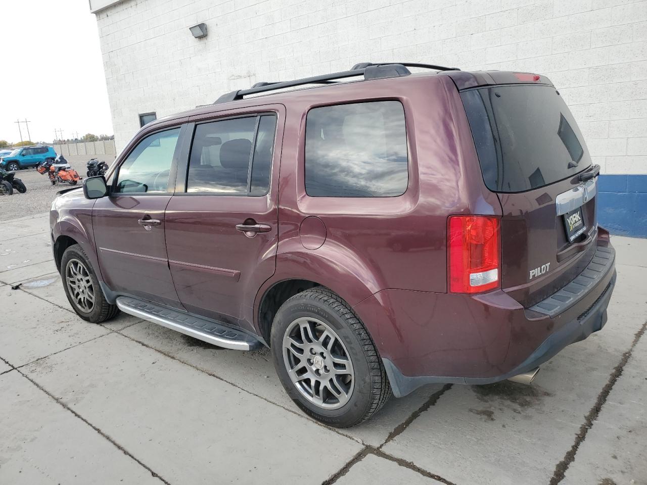 HONDA PILOT EXL