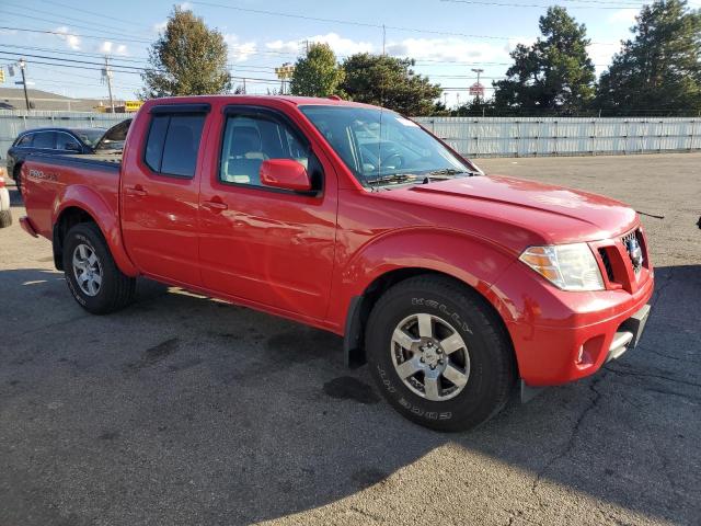 2010 NISSAN FRONTIER C - 1N6AD0EV1AC447284