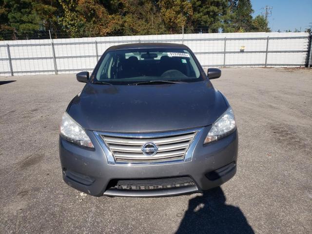 2015 NISSAN SENTRA S #3287313981