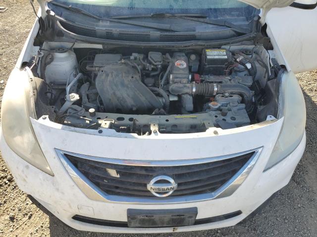 2014 NISSAN VERSA S #3284808522